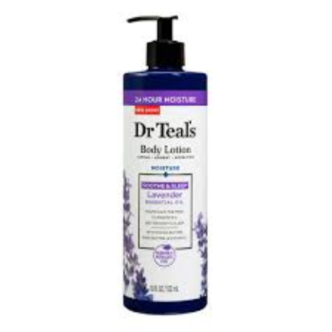 DR TEALS LOTION LAVENDER 532ML 